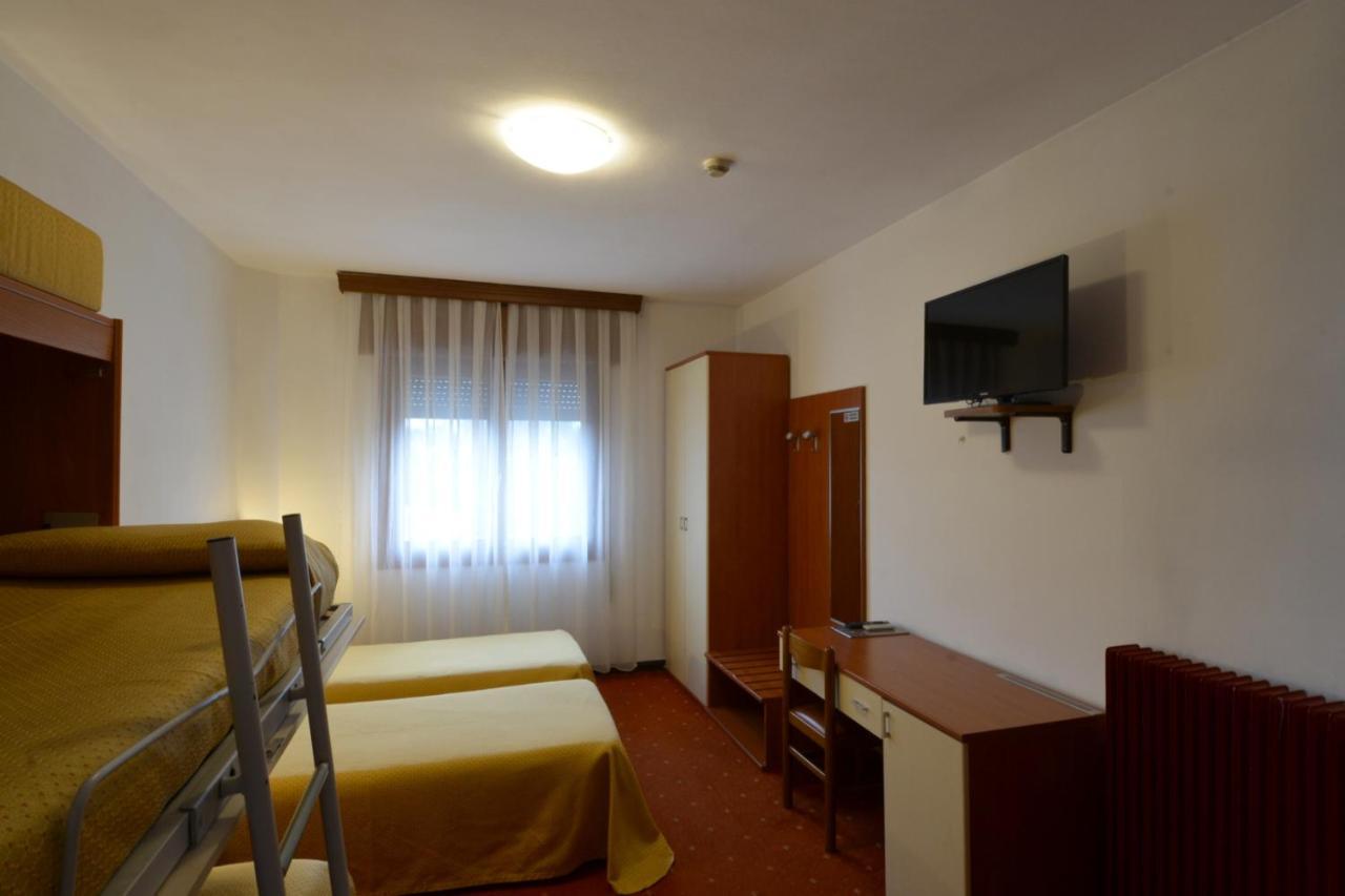 Hotel Due Ragni Villorba Kültér fotó